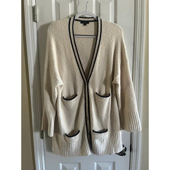 J. Crew Cardigan Sweater - Picture 1 of 5